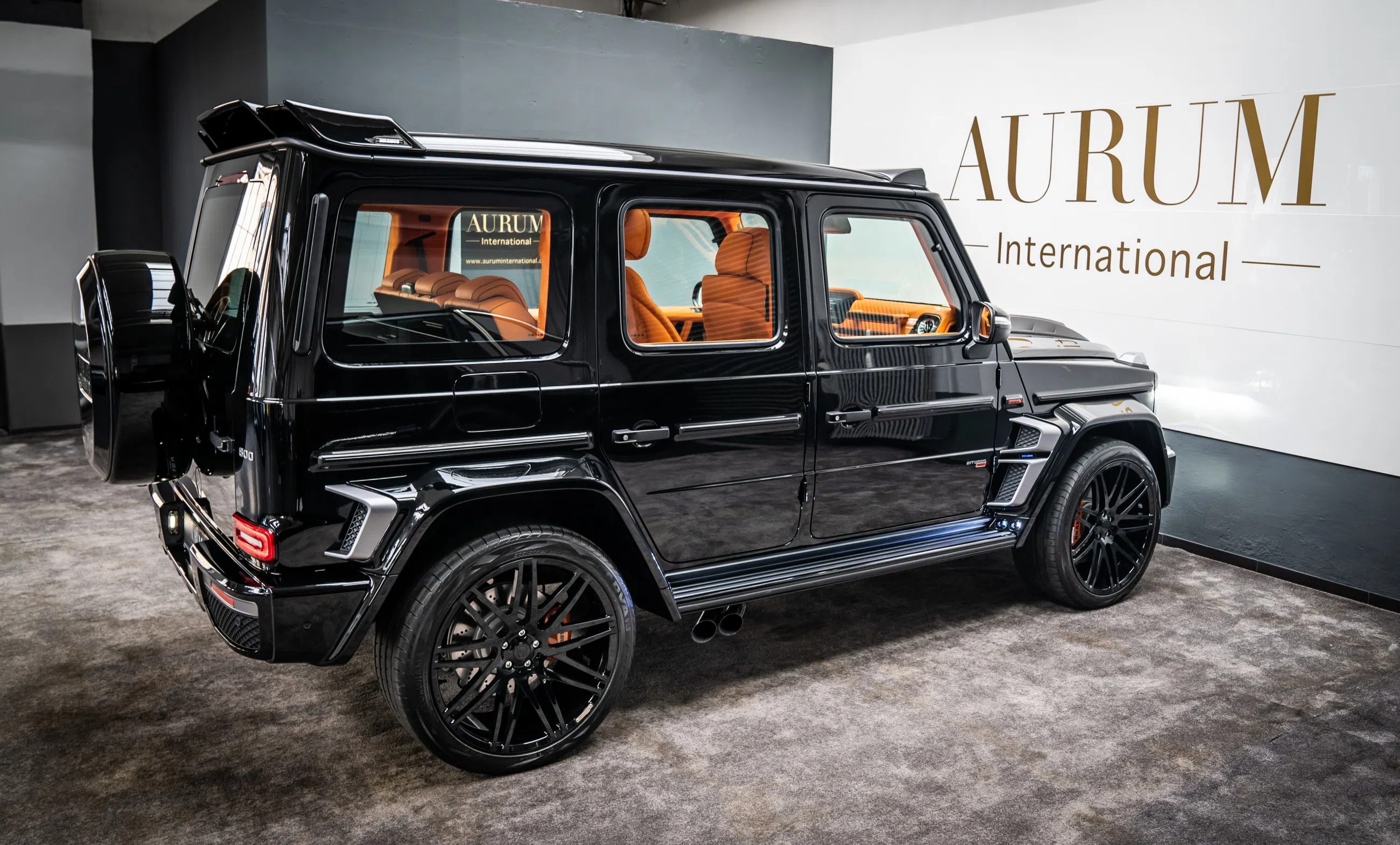 BRABUS G 800