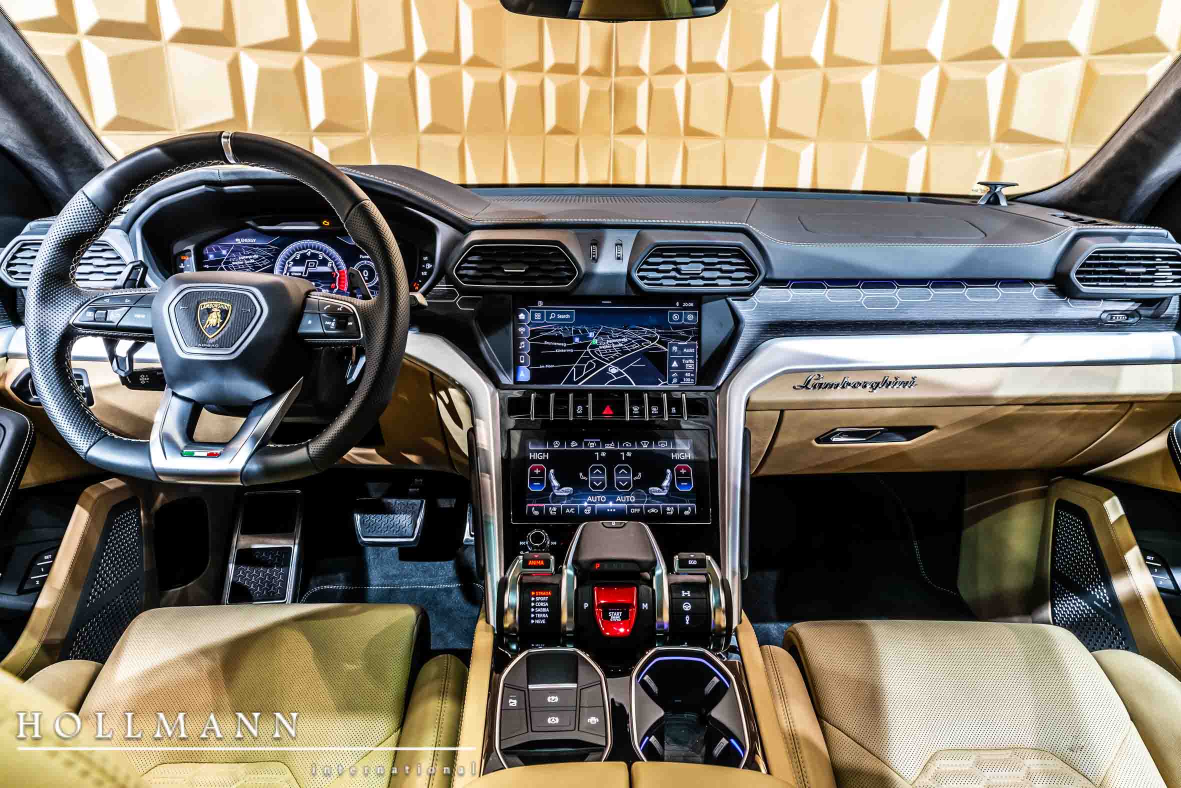2018 Lamborghini Urus, 11/20