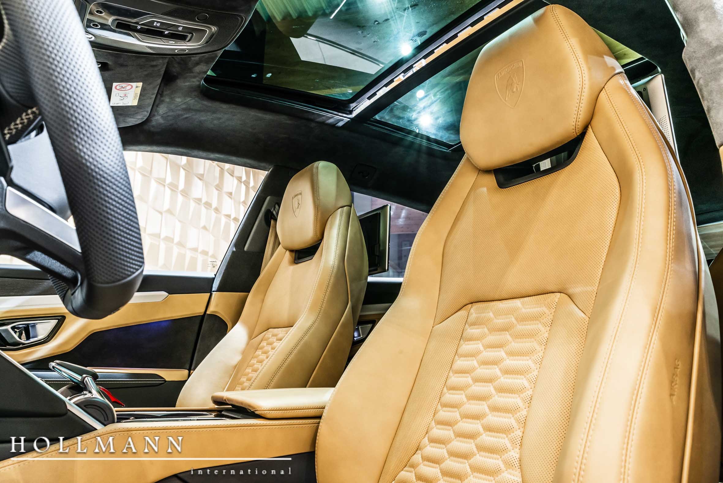 2018 Lamborghini Urus, 12/20