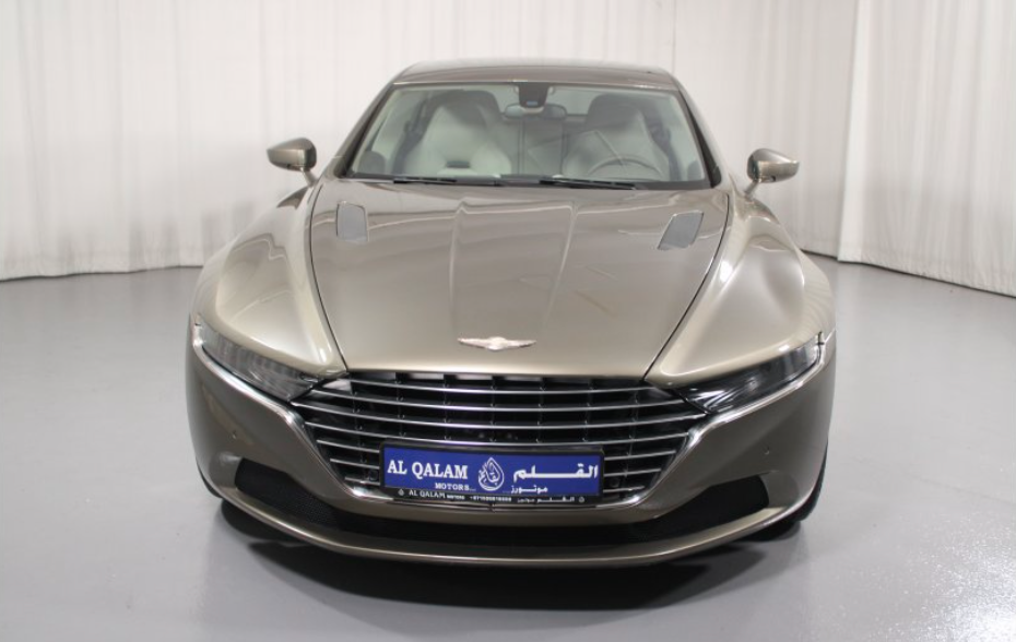 2017 Aston Martin Lagonda, 2/7