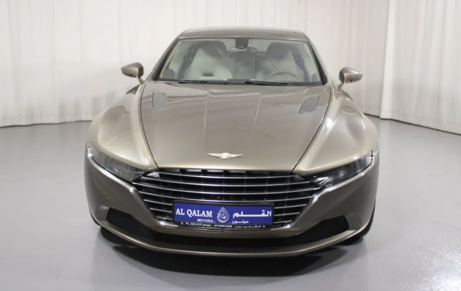 2017 Aston Martin Lagonda for sale, exterior
