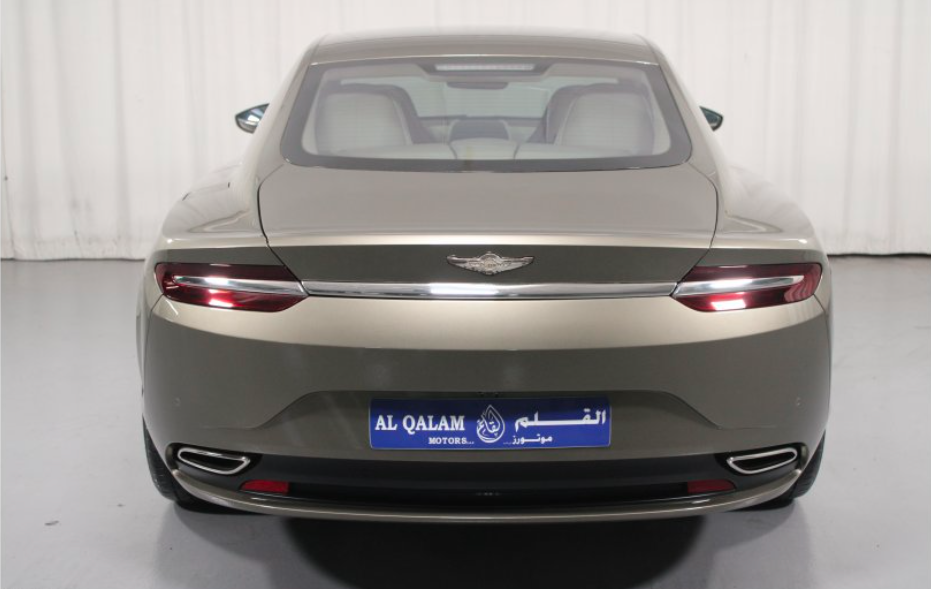 2017 Aston Martin Lagonda, 4/7