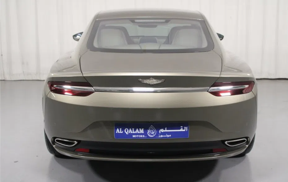 2017 Aston Martin Lagonda for sale, exterior