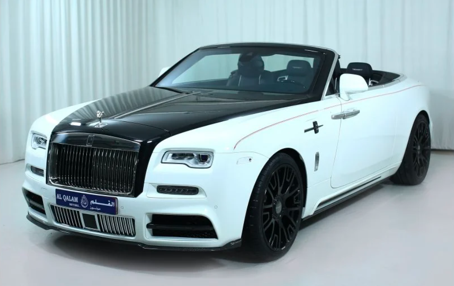 2017 Mansory Dawn