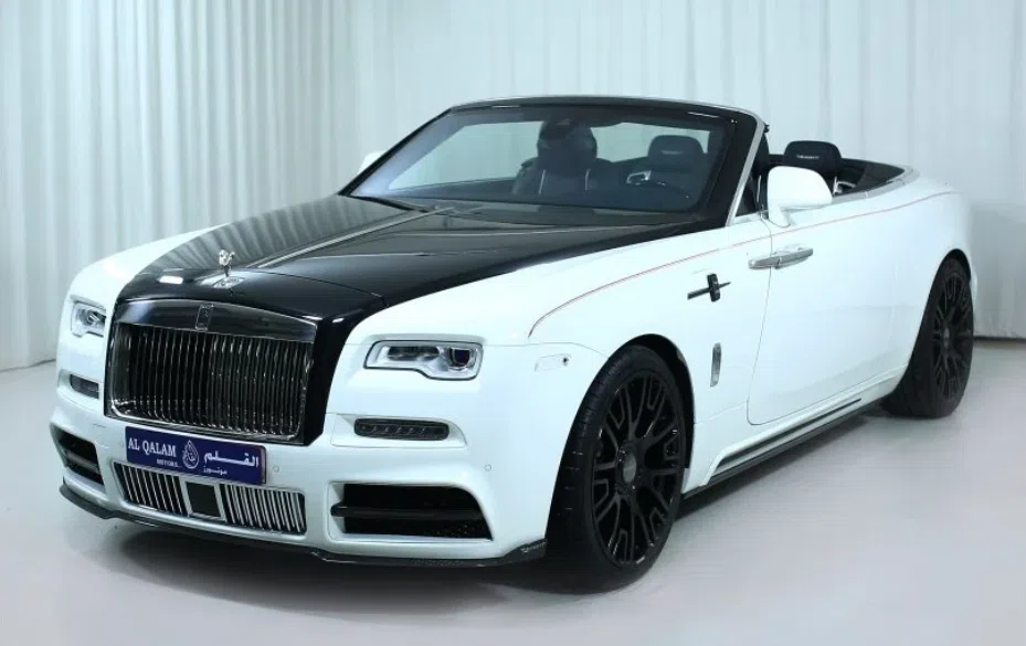 2017 Mansory Dawn