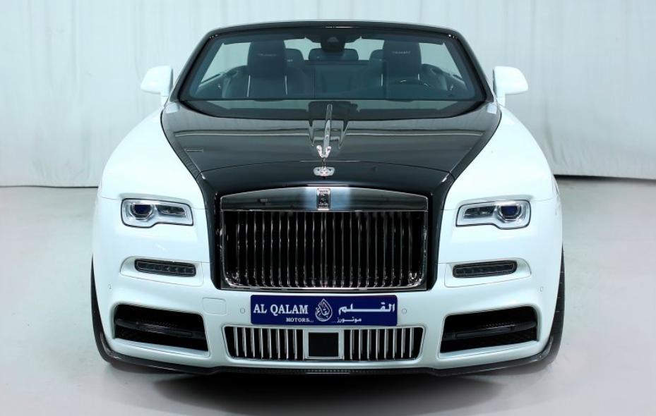 2017 Mansory Dawn, 2/6