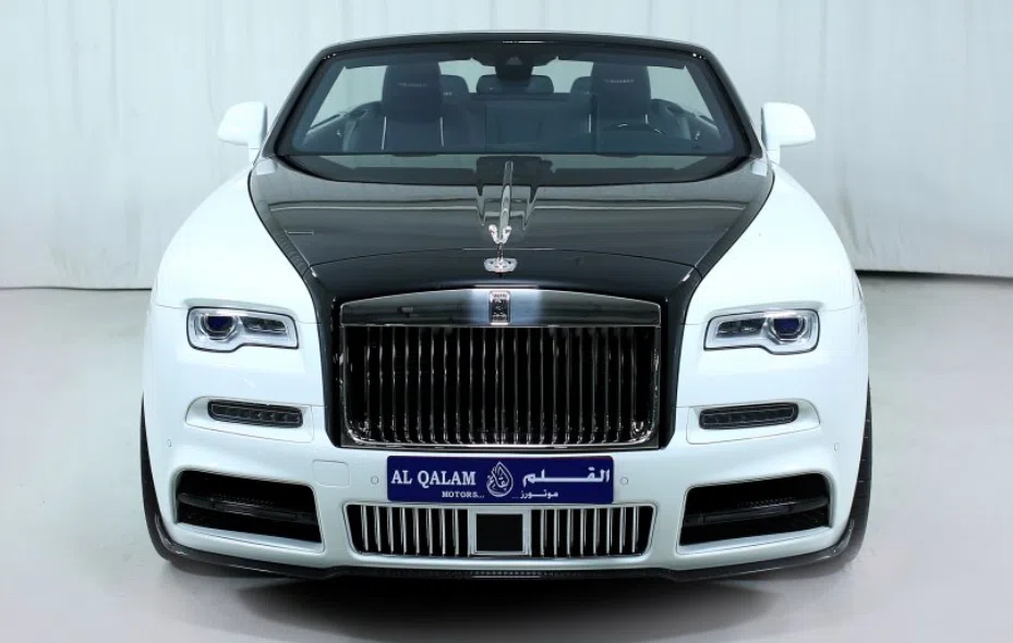 2017 Mansory Dawn for sale, exterior
