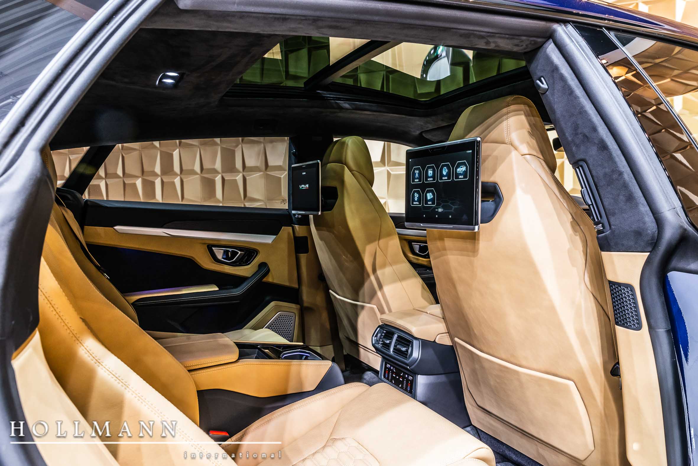 2018 Lamborghini Urus, 14/20
