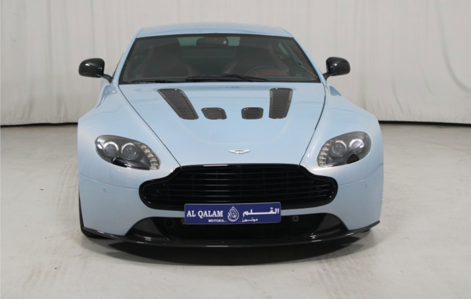 2010 Aston Martin Vantage V12, 7/7