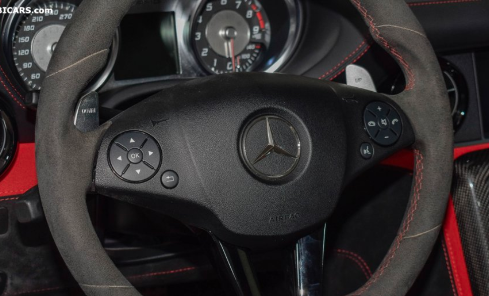 2014 Mercedes-Benz SLS AMG Black Series, 9/16