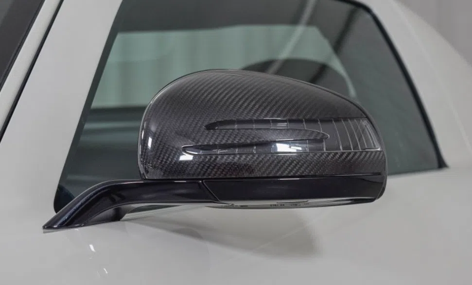 2014 Mercedes-Benz SLS AMG Black Series for sale, exterior