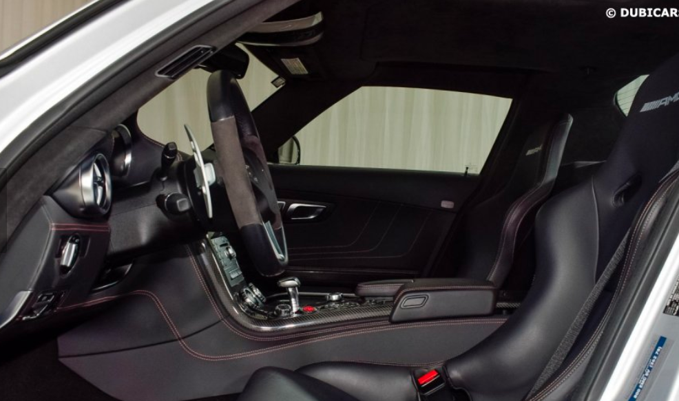 2011 BRABUS SLS B63, 6/12