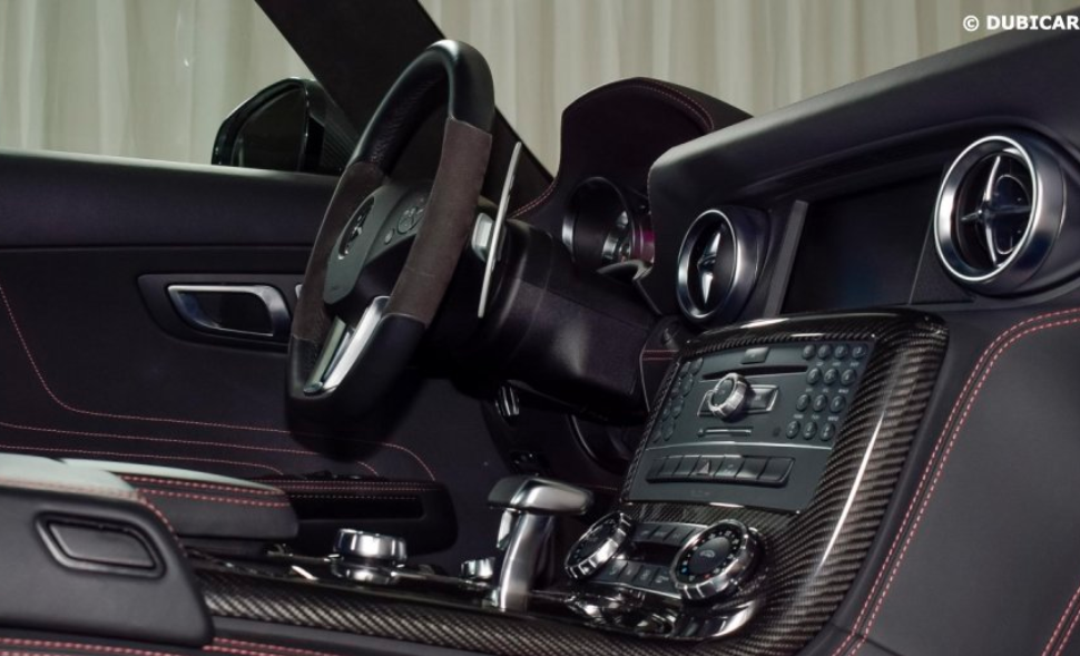 2011 BRABUS SLS B63, 7/12