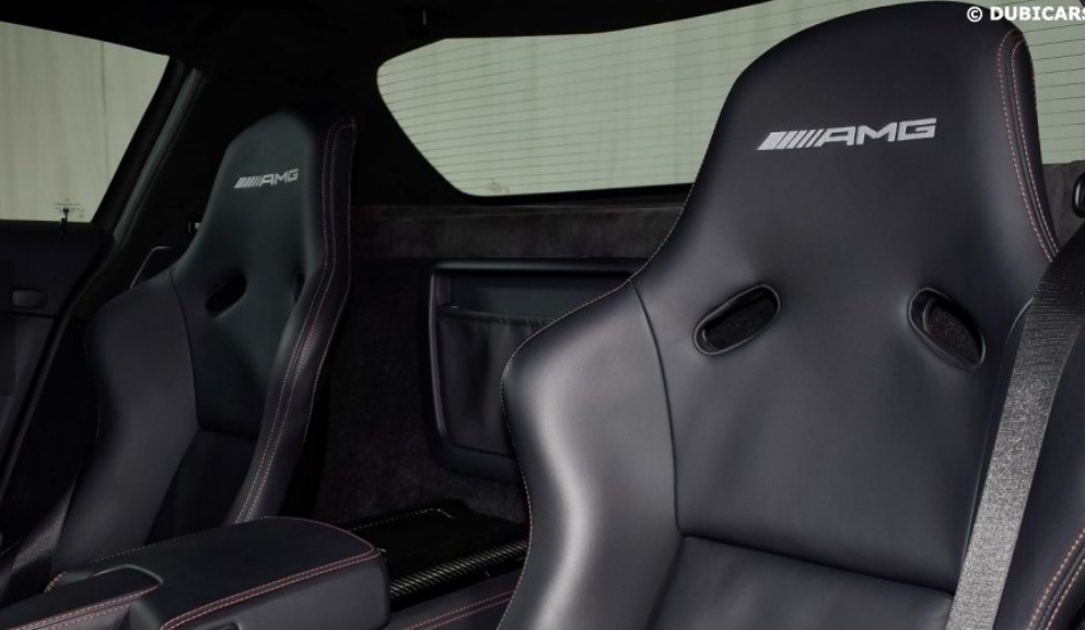 2011 BRABUS SLS B63, 8/12