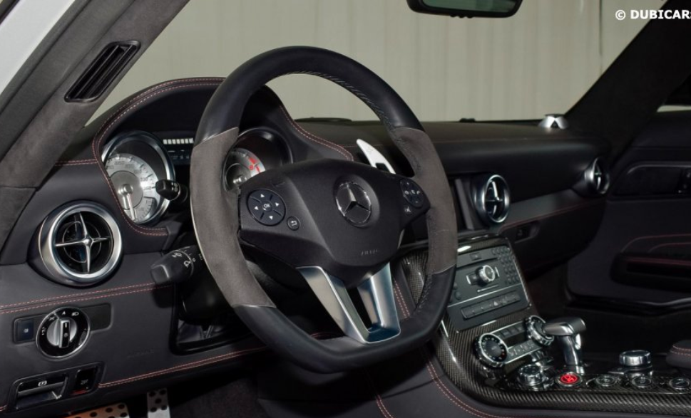 2011 BRABUS SLS B63, 11/12