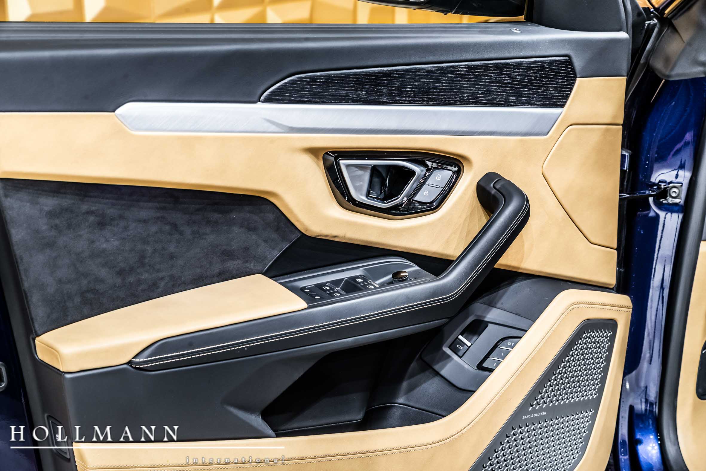2018 Lamborghini Urus, 18/20