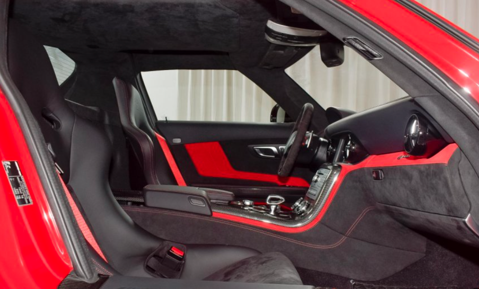 2014 Mercedes-Benz SLS AMG Black Series, 2/12