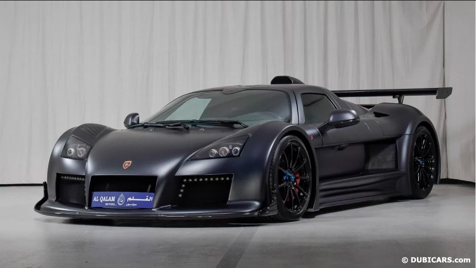 2013 Gumpert Apollo S