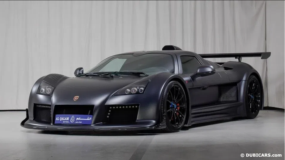 2013 Gumpert Apollo S