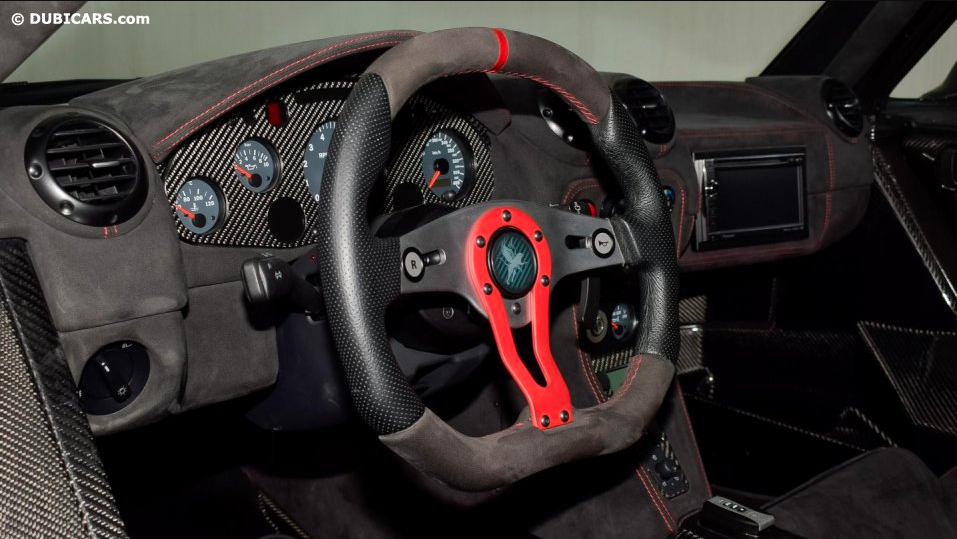 2013 Gumpert Apollo S, 3/14