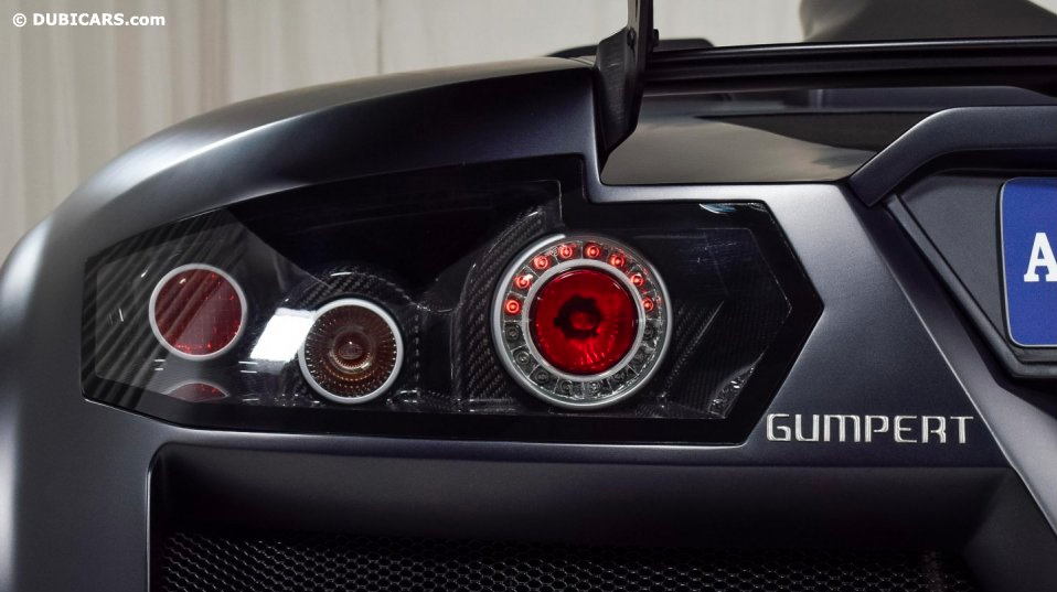 2013 Gumpert Apollo S, 5/14