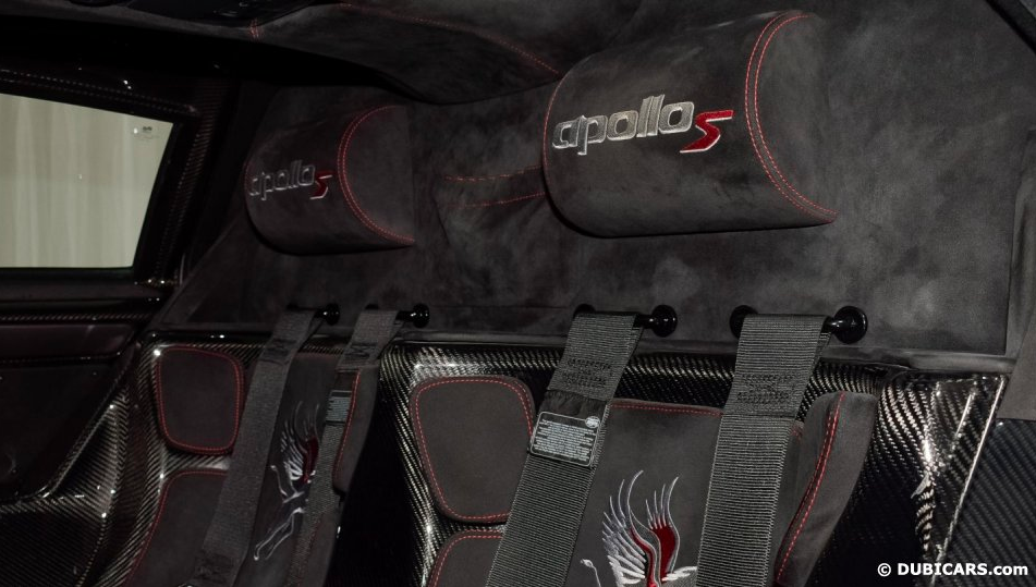 2013 Gumpert Apollo S, 6/14