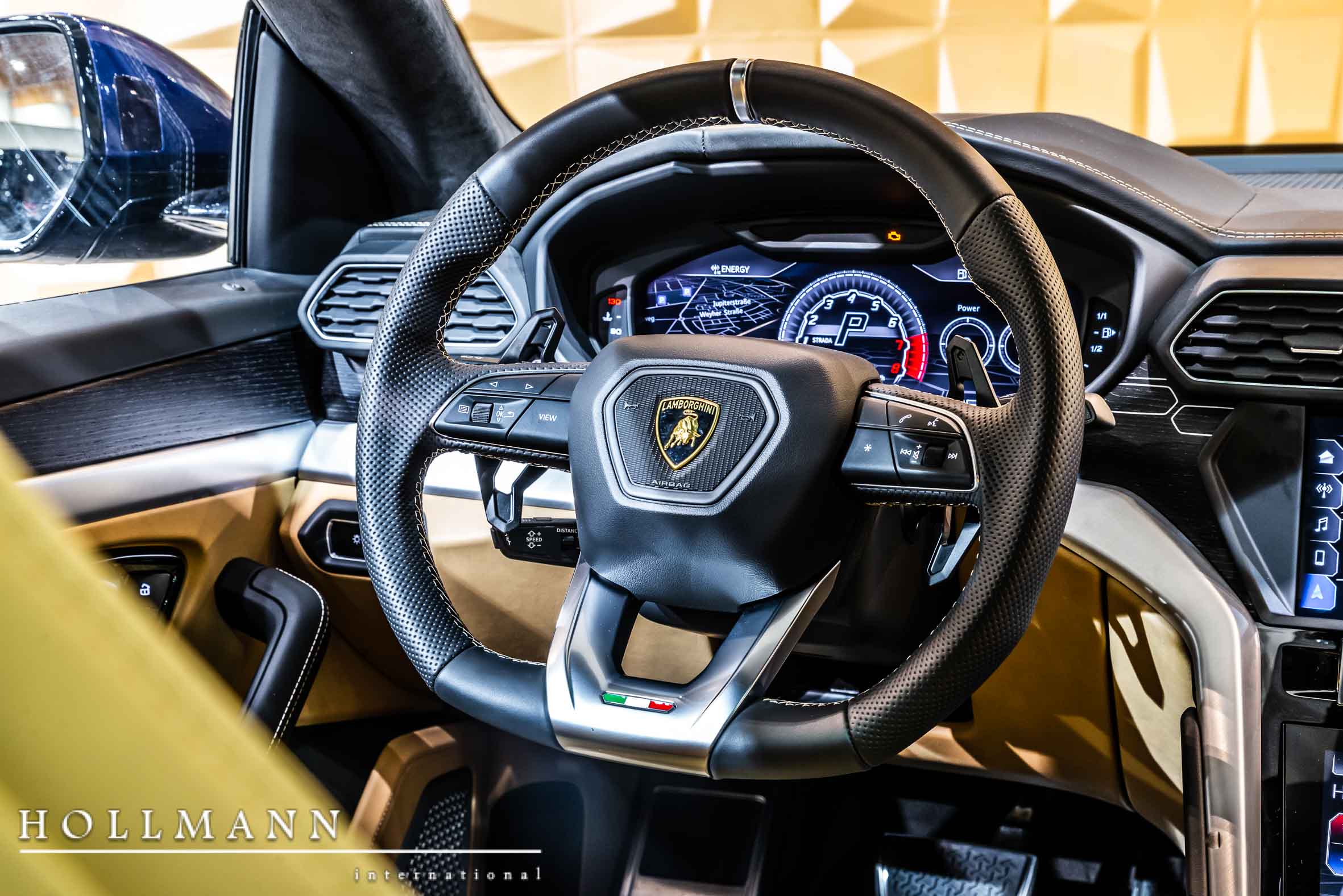 2018 Lamborghini Urus, 20/20