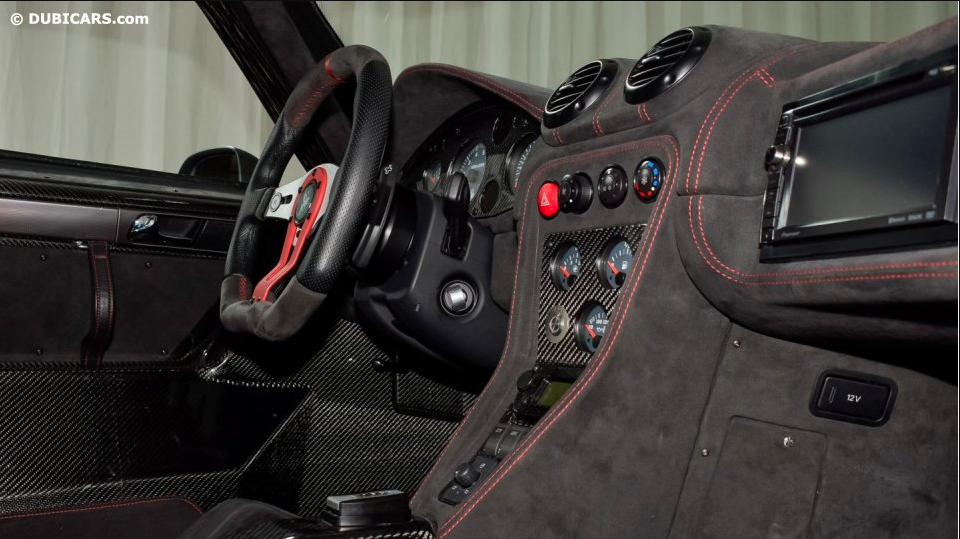 2013 Gumpert Apollo S, 7/14