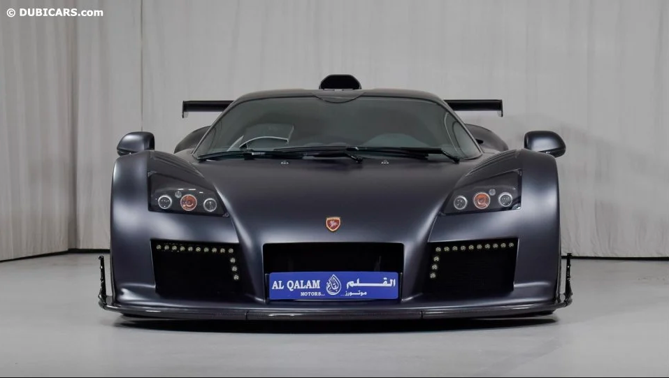 2013 Gumpert Apollo S, 10/14