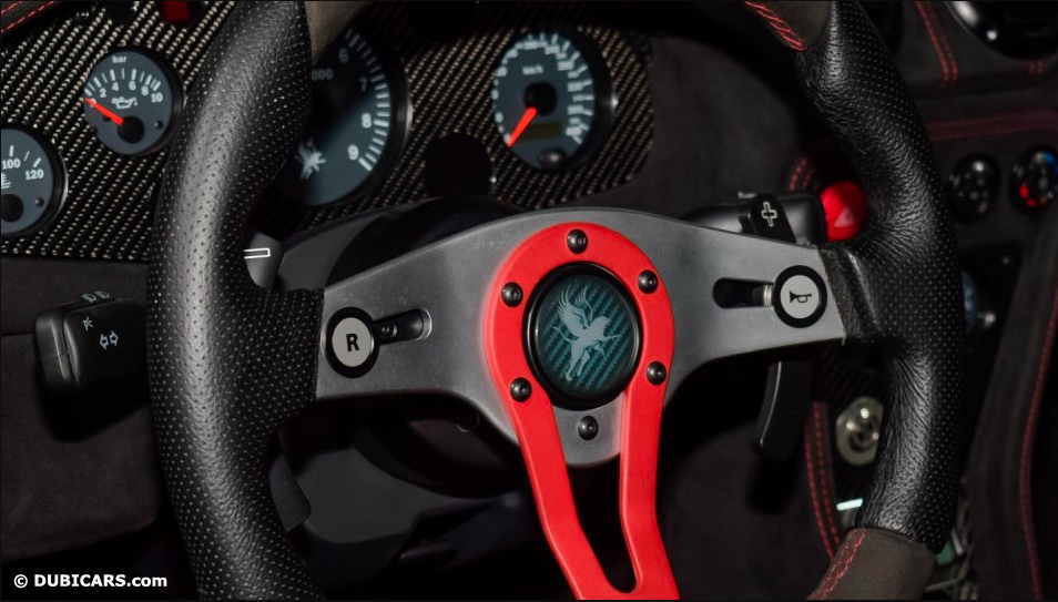 2013 Gumpert Apollo S, 12/14