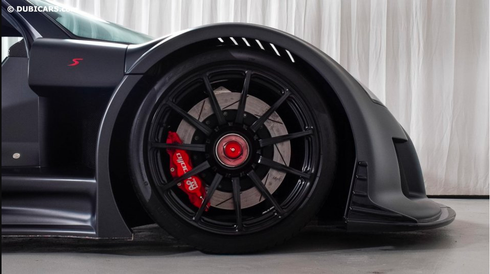 2013 Gumpert Apollo S, 13/14