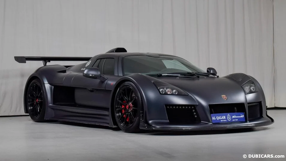 2013 Gumpert Apollo S, 14/14