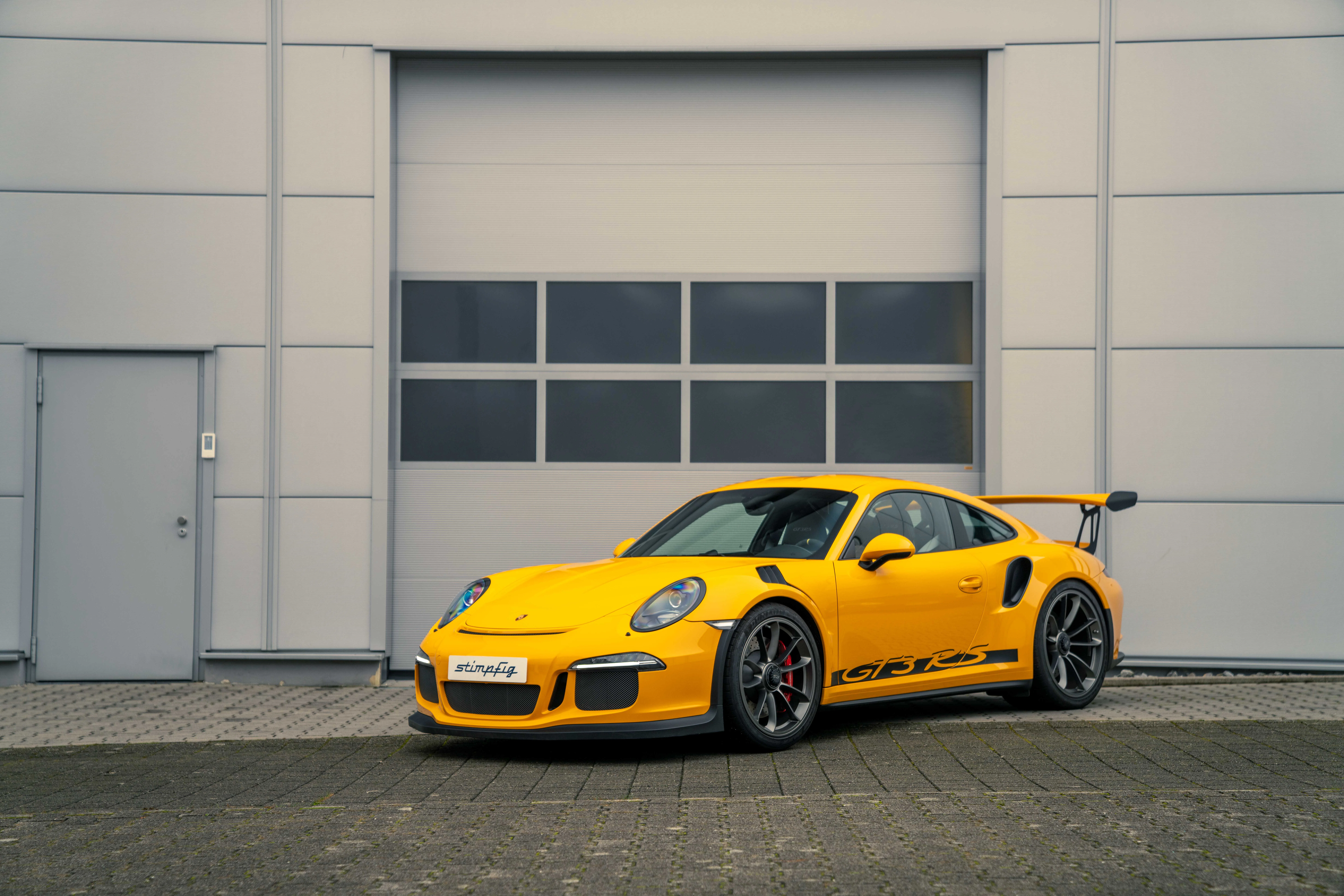 2016 Porsche 991.1 GT3 RS