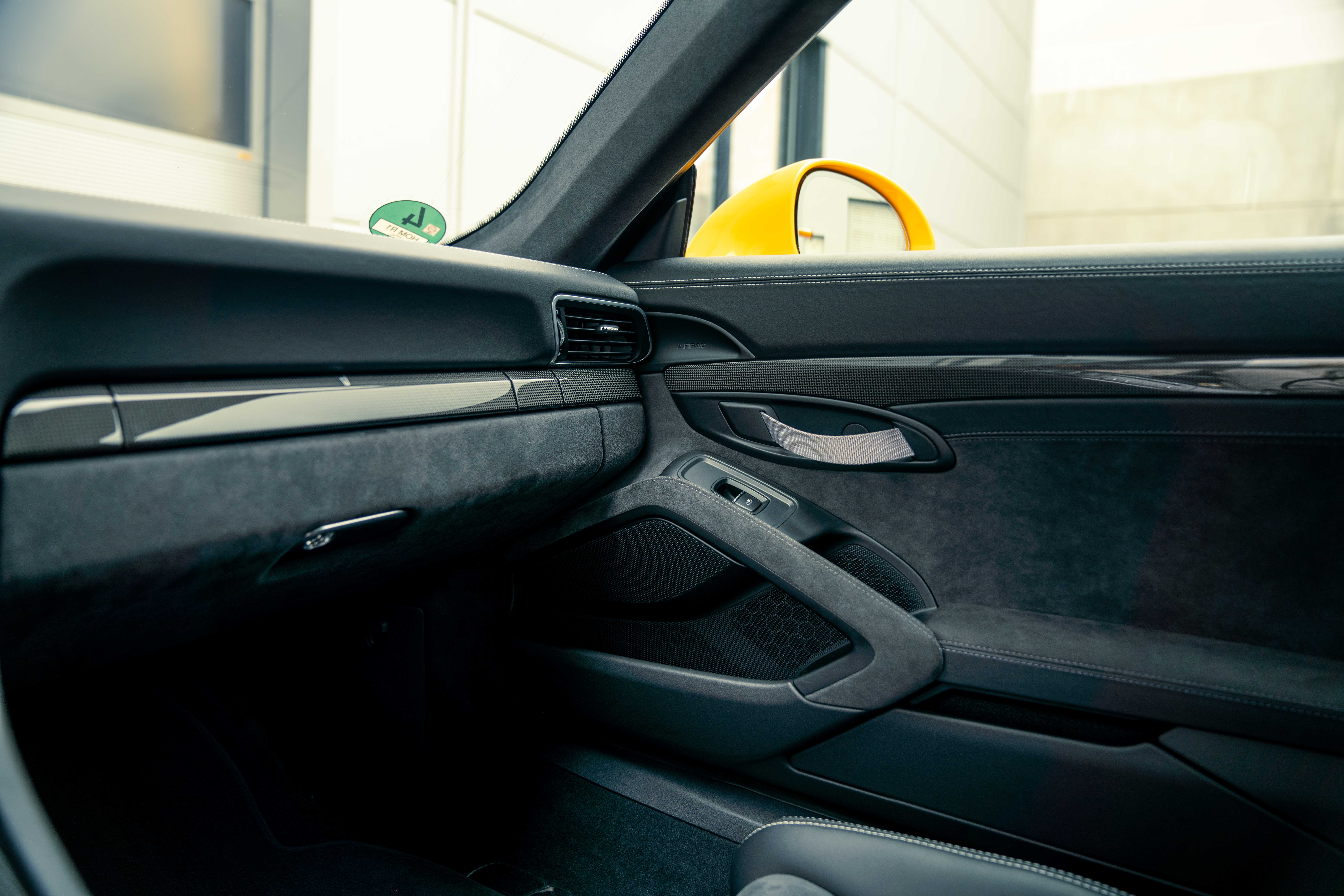 2016 Porsche 991.1 GT3 RS, 7/12