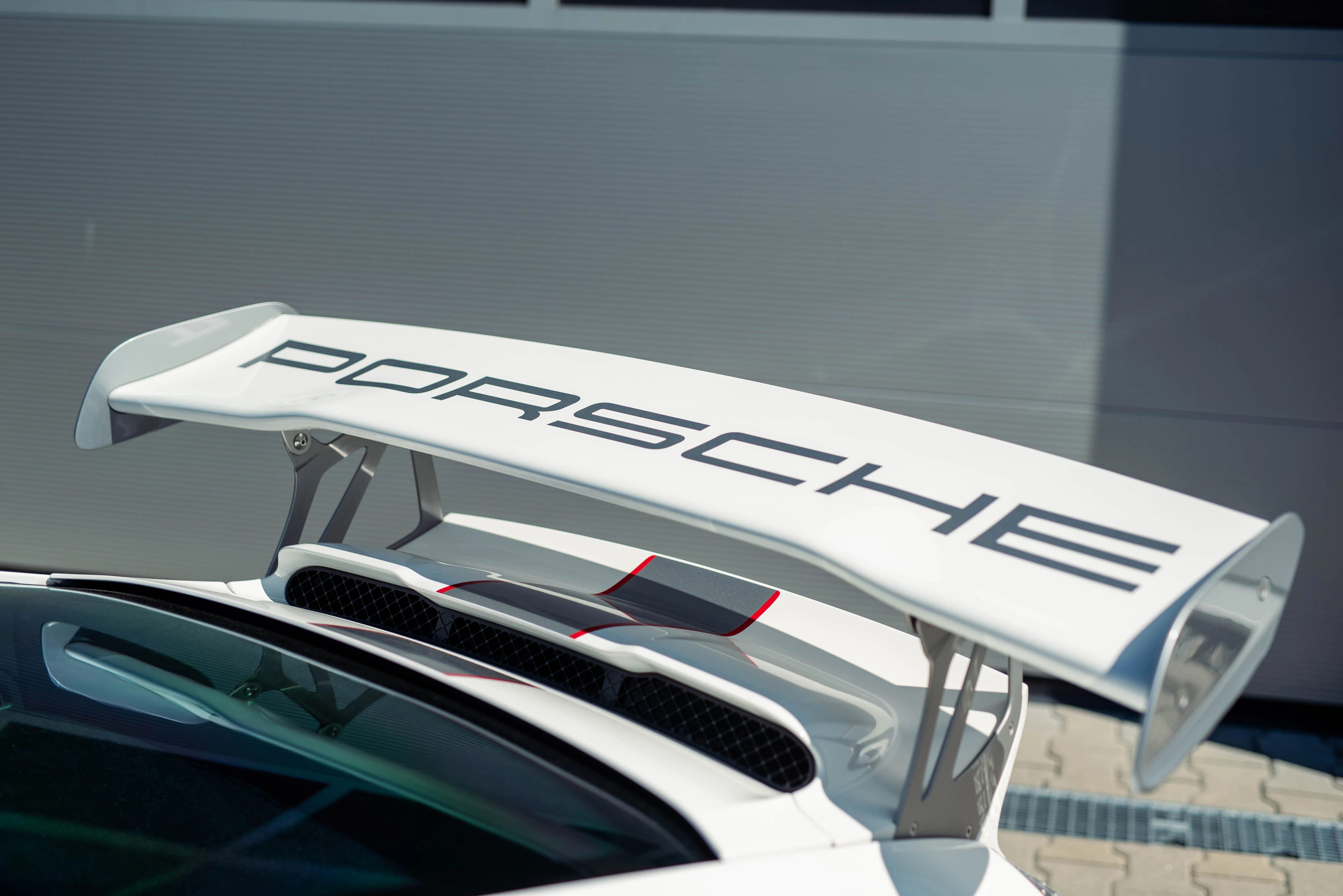2011 Porsche 997 GT3 RS 4.0 for sale, exterior