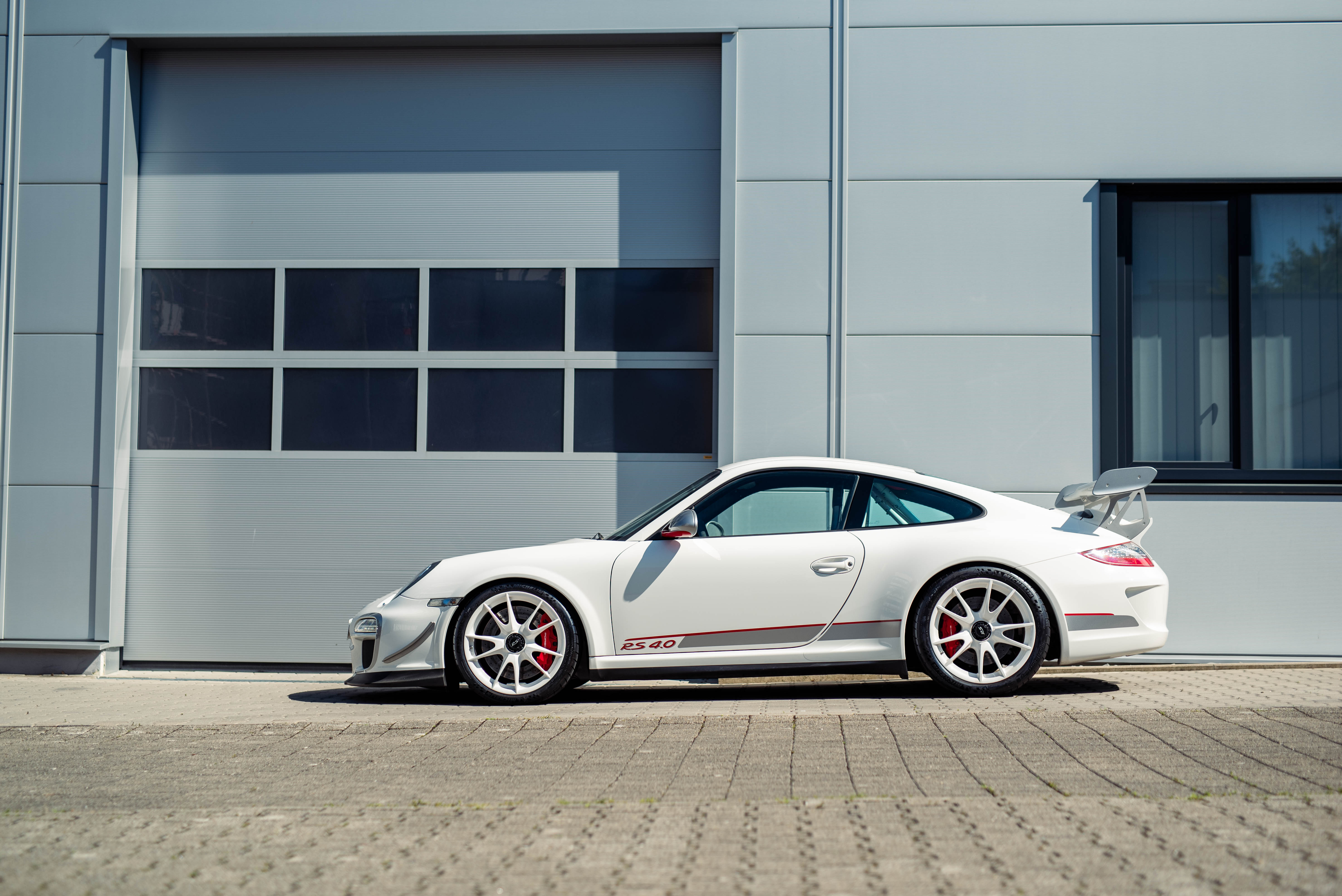 2011 Porsche 997 GT3 RS 4.0, 18/19