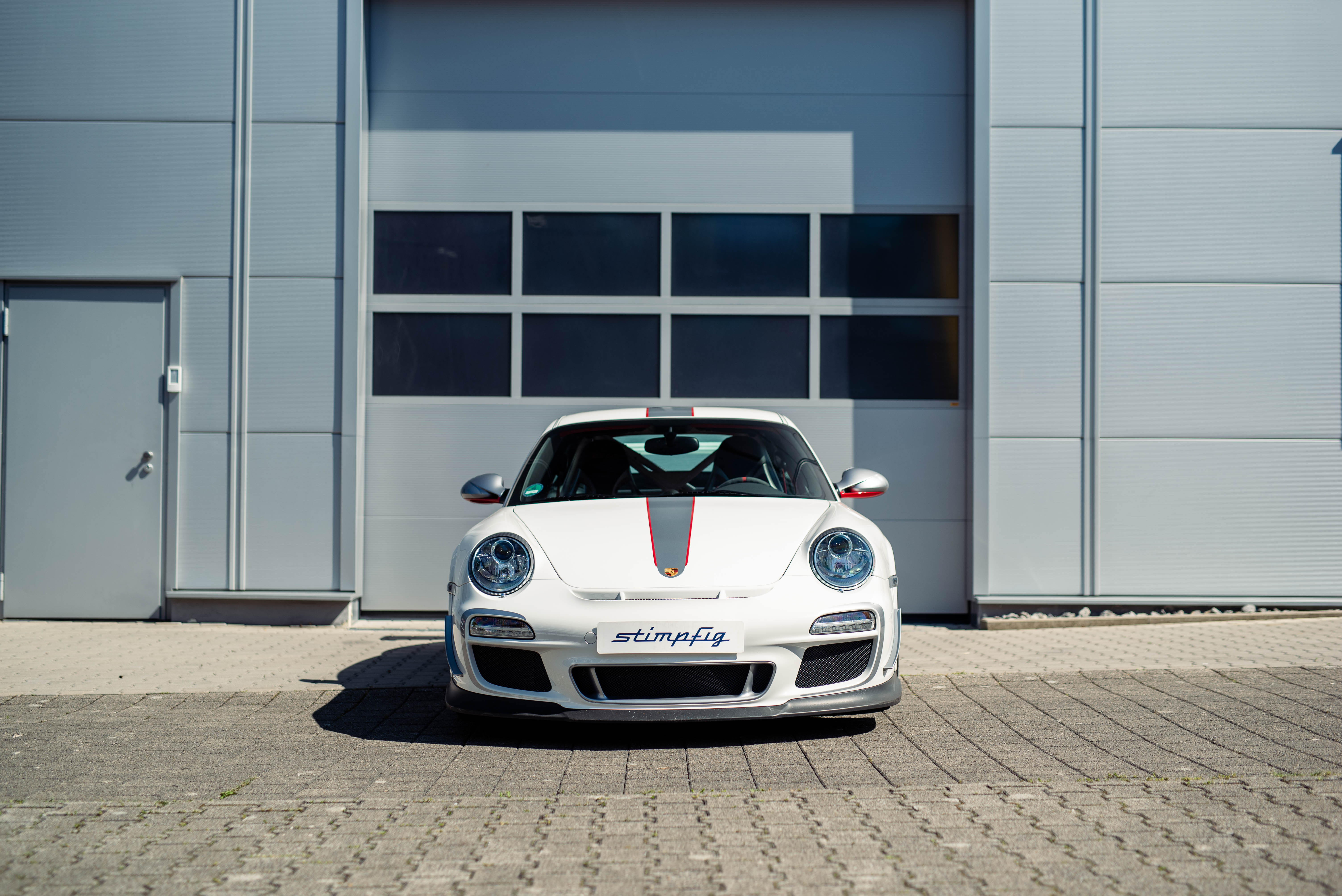 2011 Porsche 997 GT3 RS 4.0, 19/19