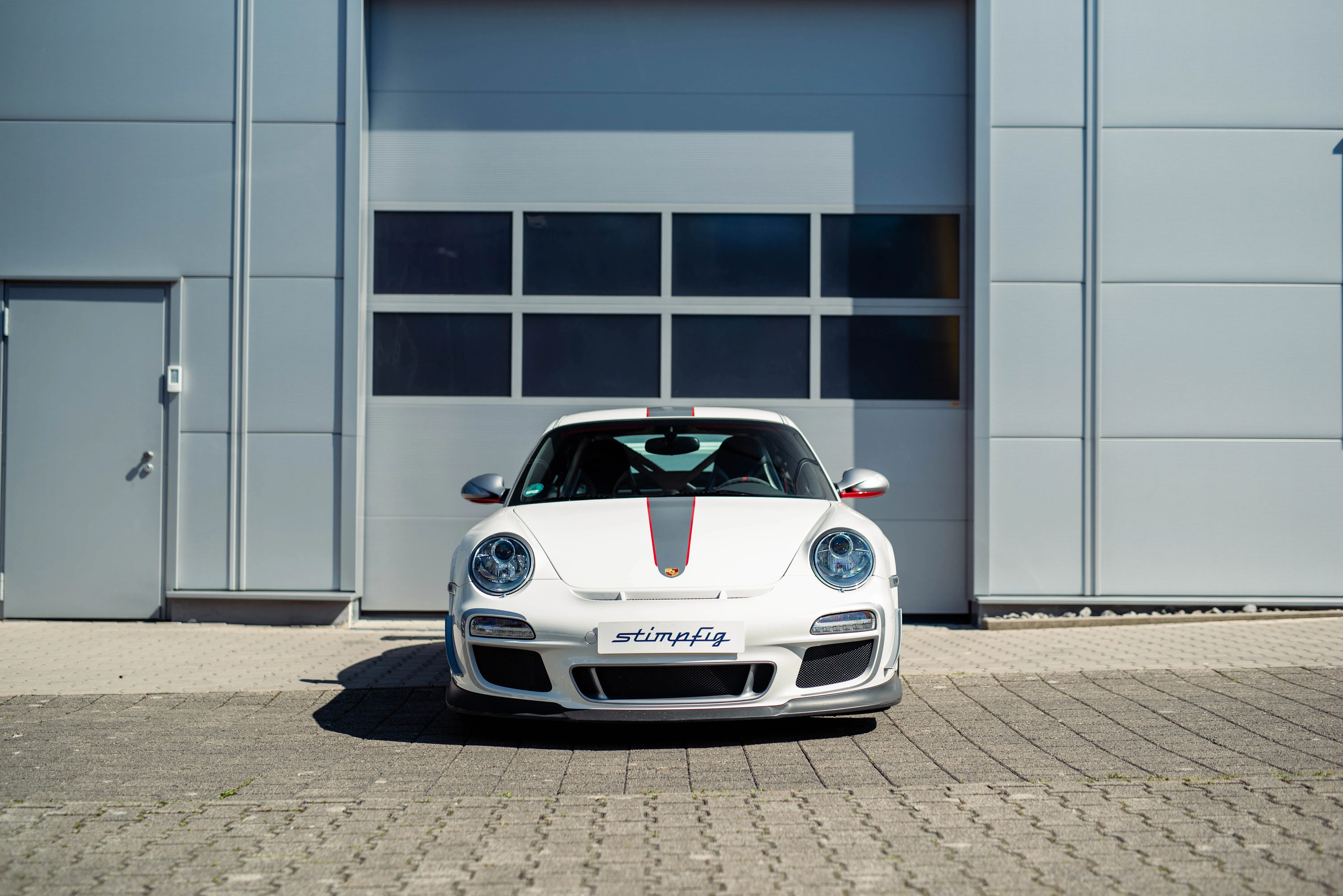 2011 Porsche 997 GT3 RS 4.0 for sale, exterior