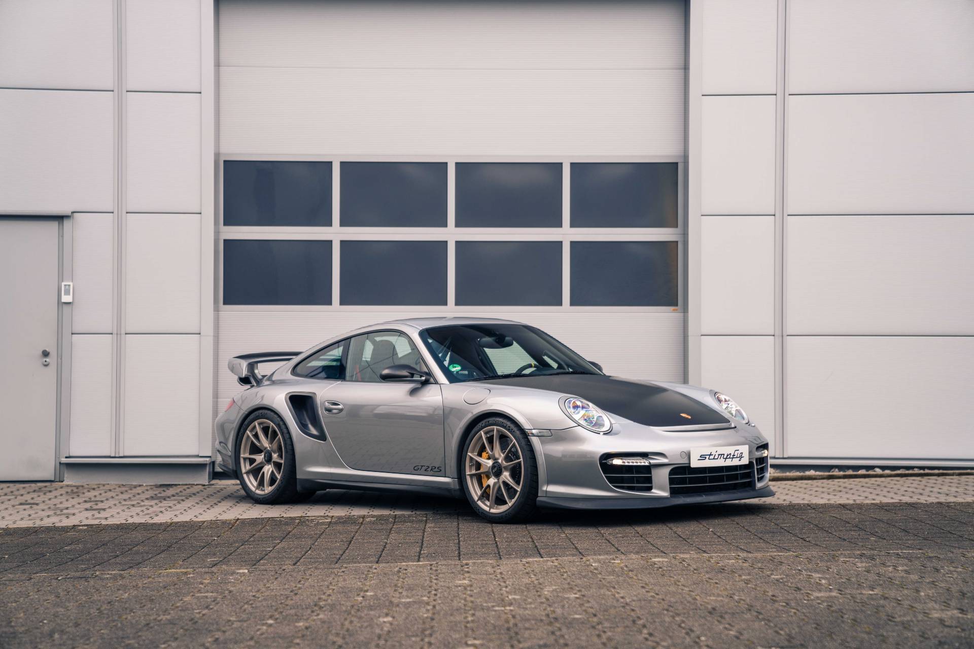 2010 Porsche 997 GT2 RS