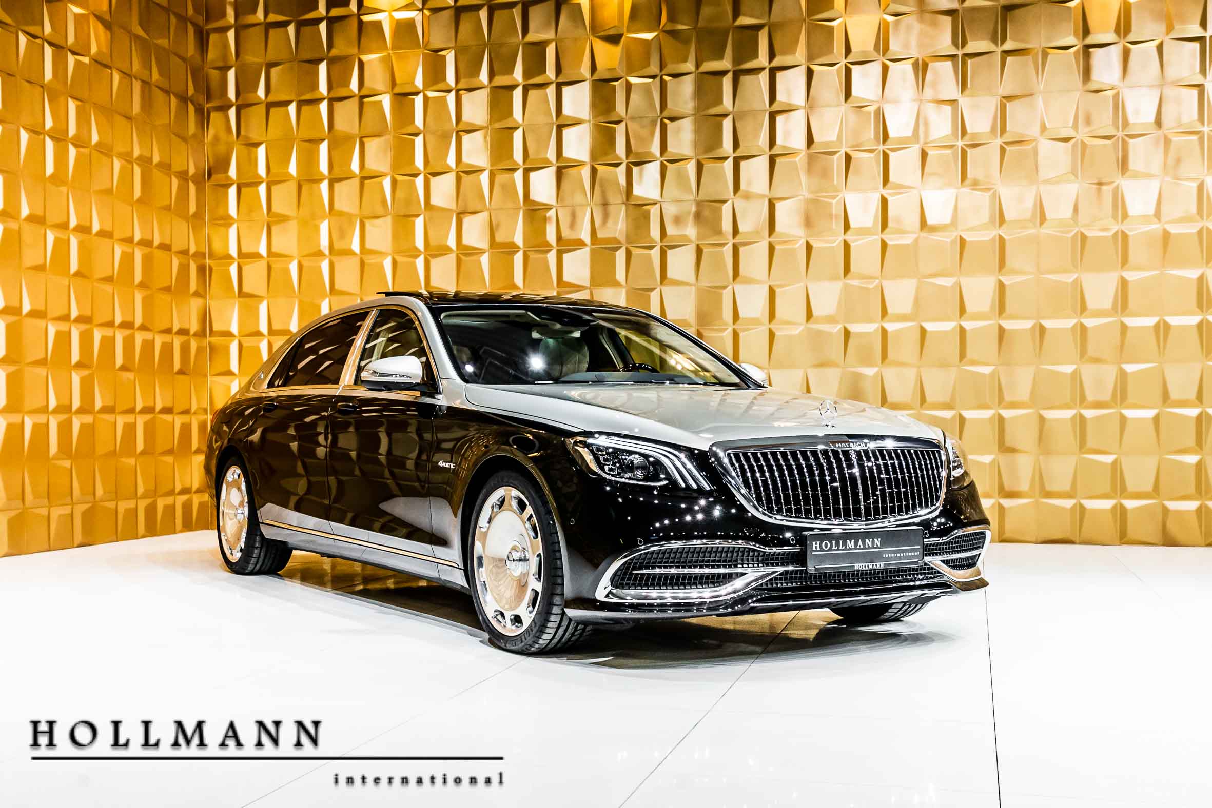 2018 Mercedes-Maybach S560 4M, 4/20