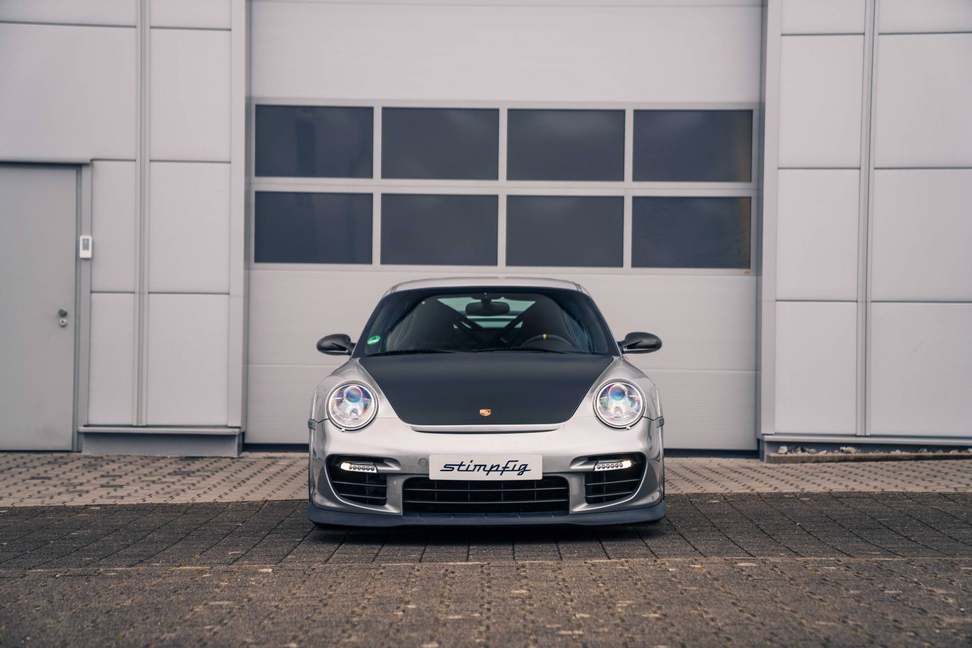 2010 Porsche 997 GT2 RS, 2/20