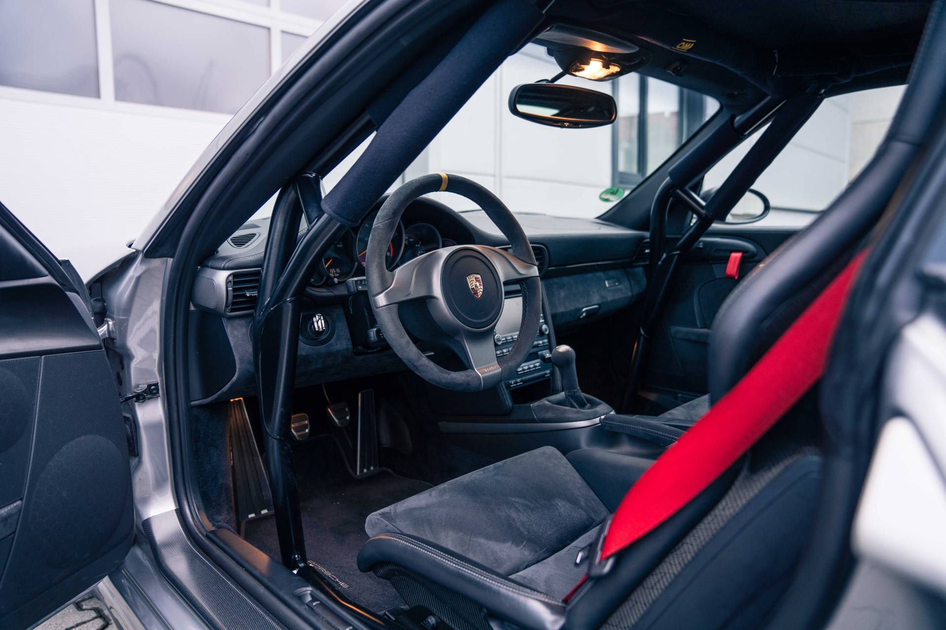 2010 Porsche 997 GT2 RS, 5/20
