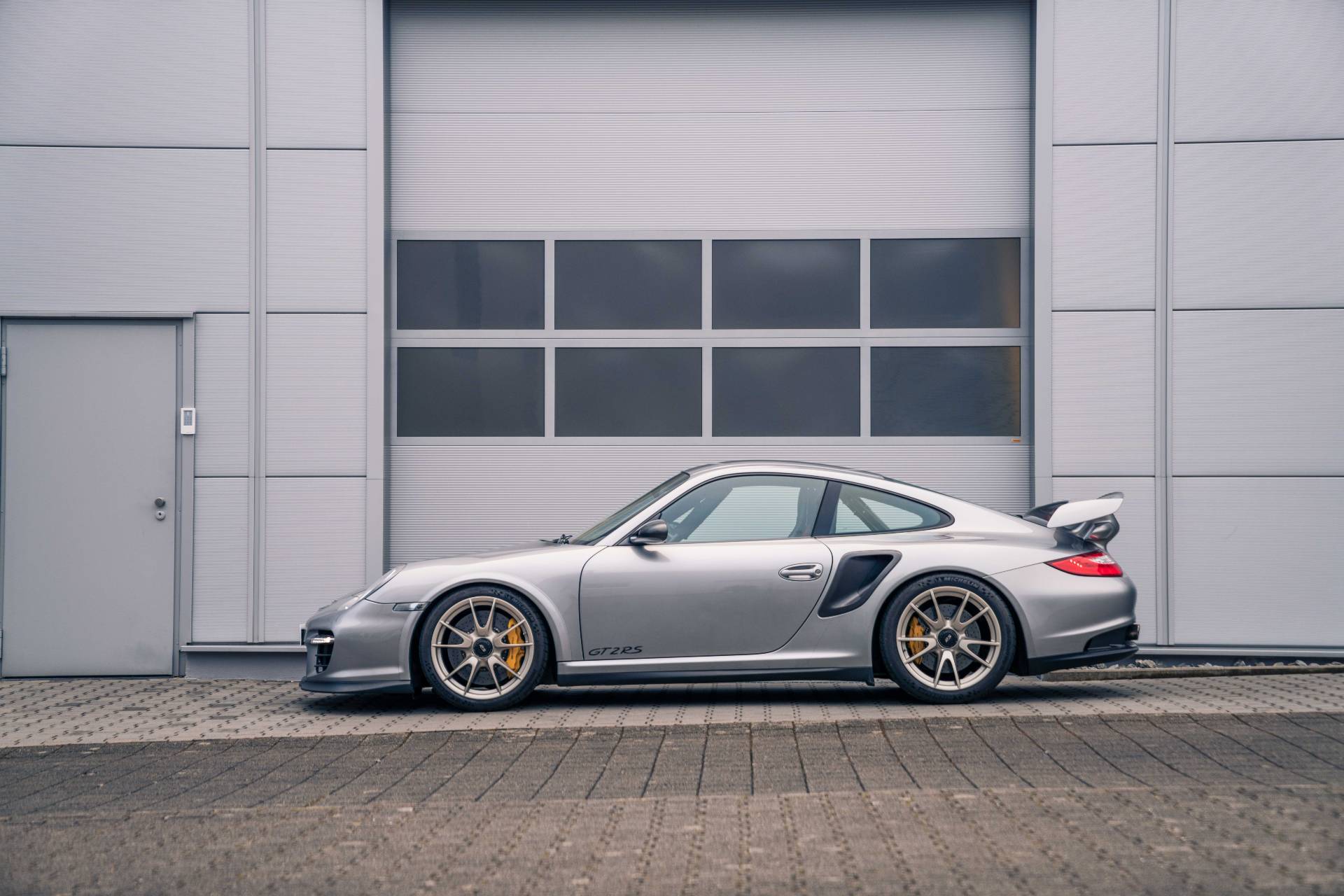 2010 Porsche 997 GT2 RS, 6/20
