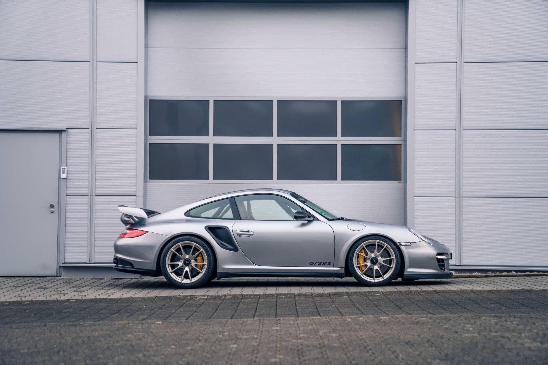 2010 Porsche 997 GT2 RS, 7/20