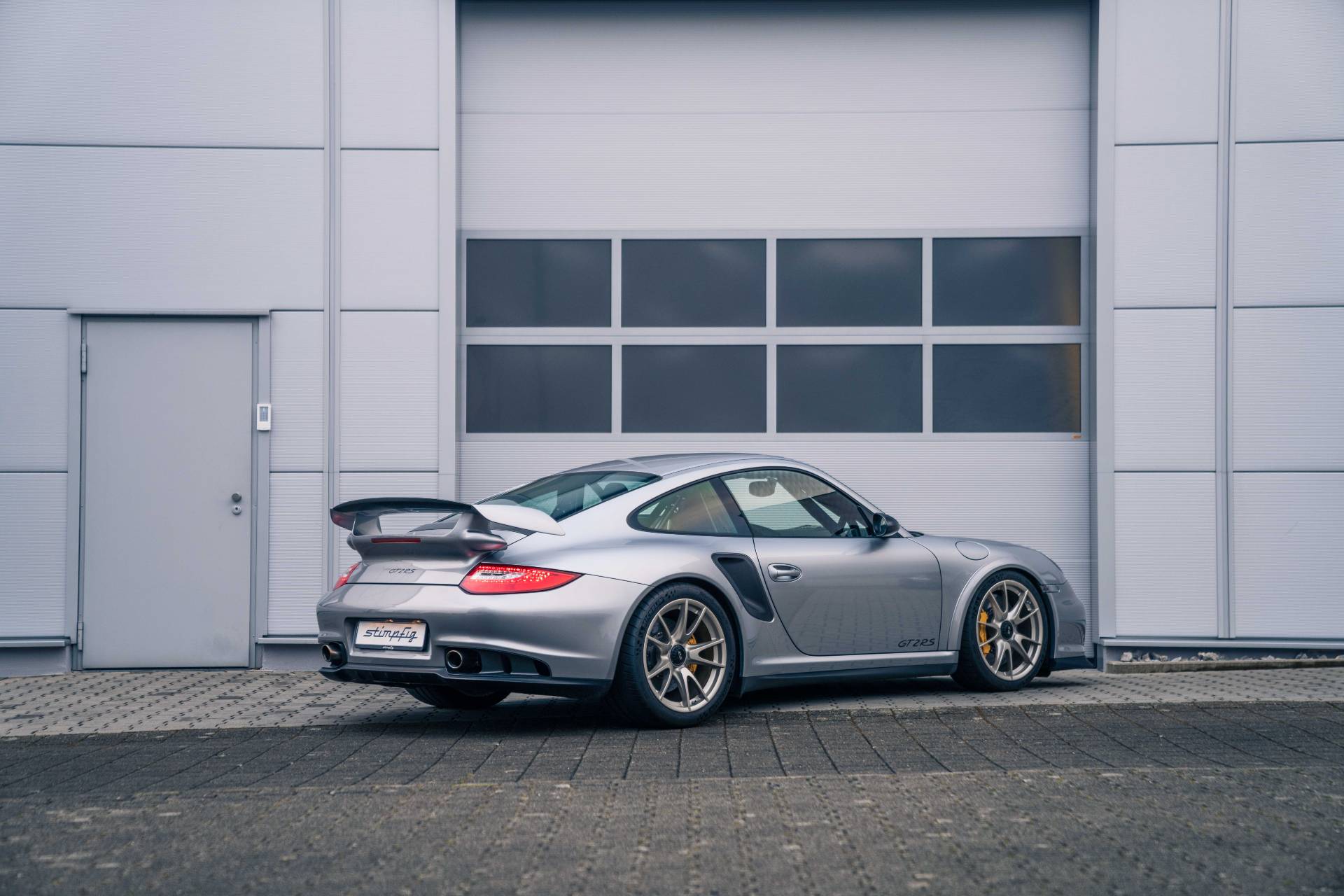 2010 Porsche 997 GT2 RS, 8/20