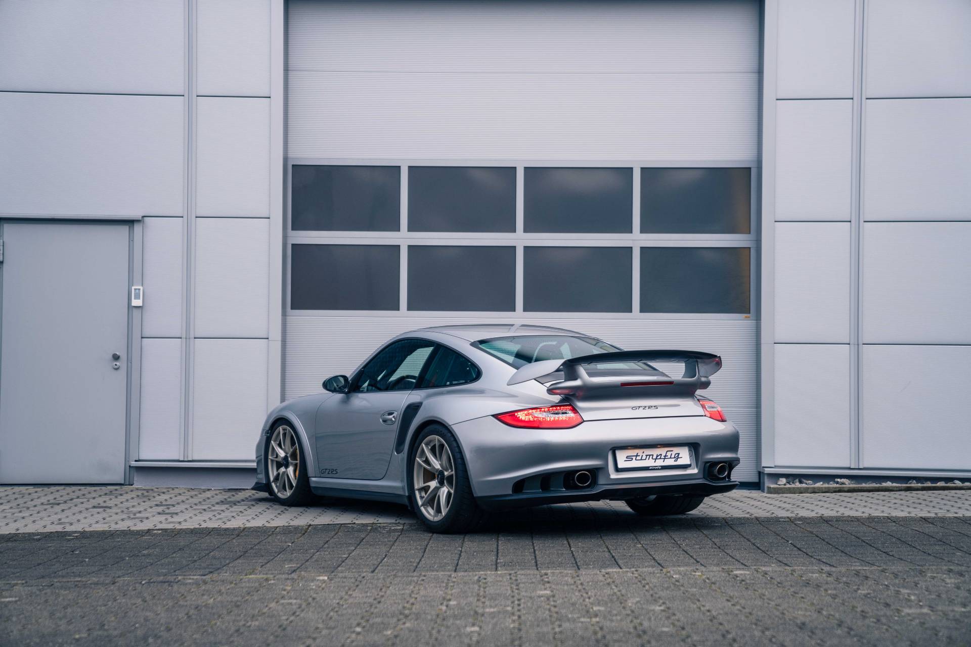 2010 Porsche 997 GT2 RS, 9/20