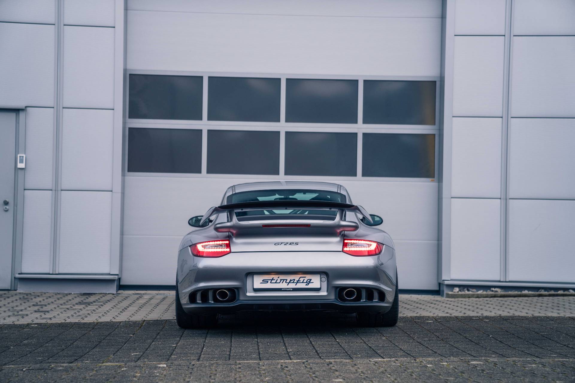 2010 Porsche 997 GT2 RS, 10/20