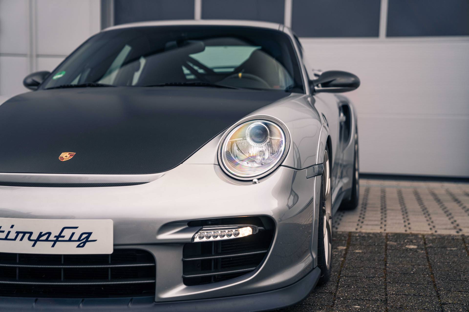 2010 Porsche 997 GT2 RS, 11/20