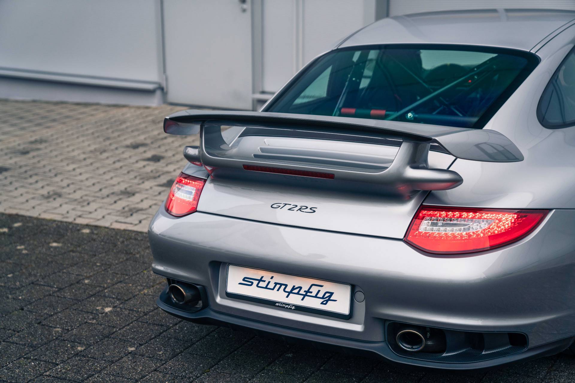 2010 Porsche 997 GT2 RS, 13/20