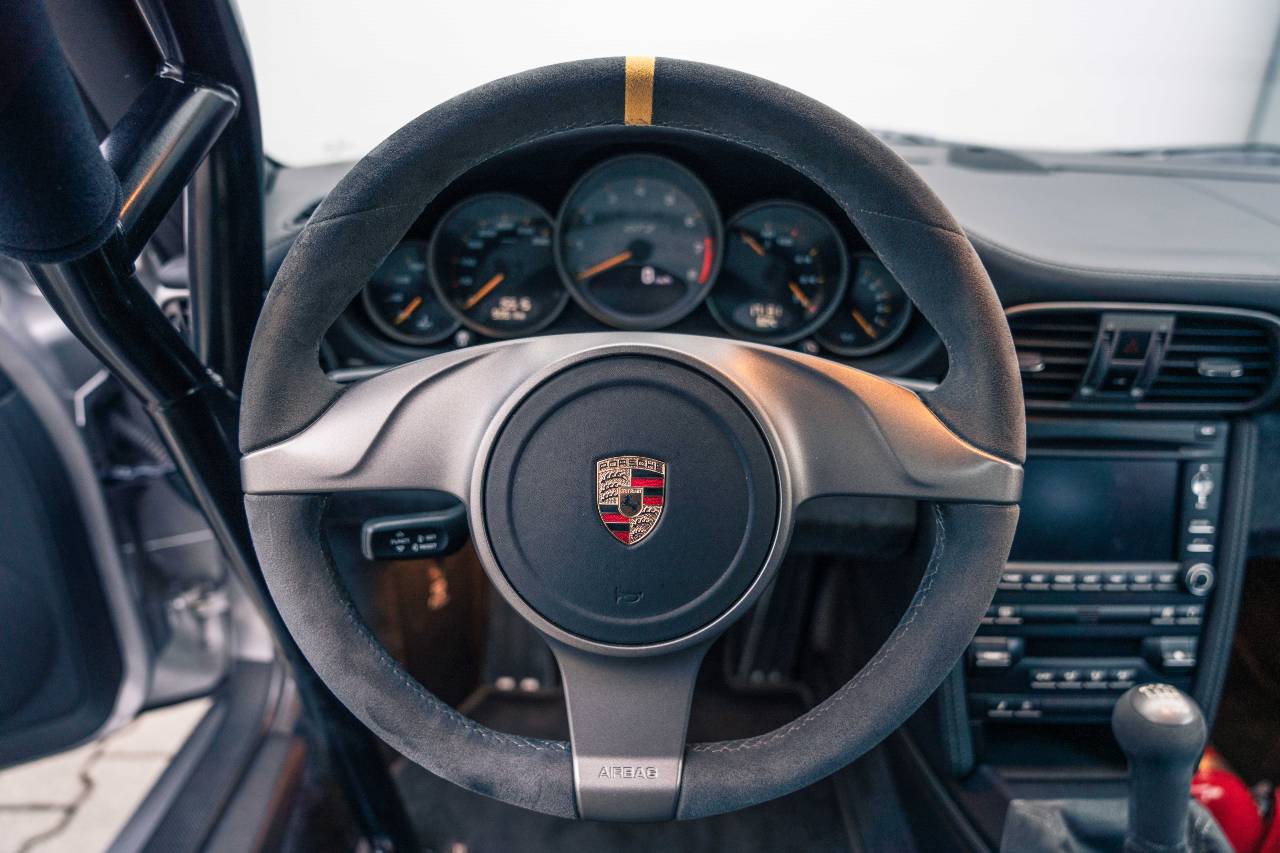 2010 Porsche 997 GT2 RS, 19/20